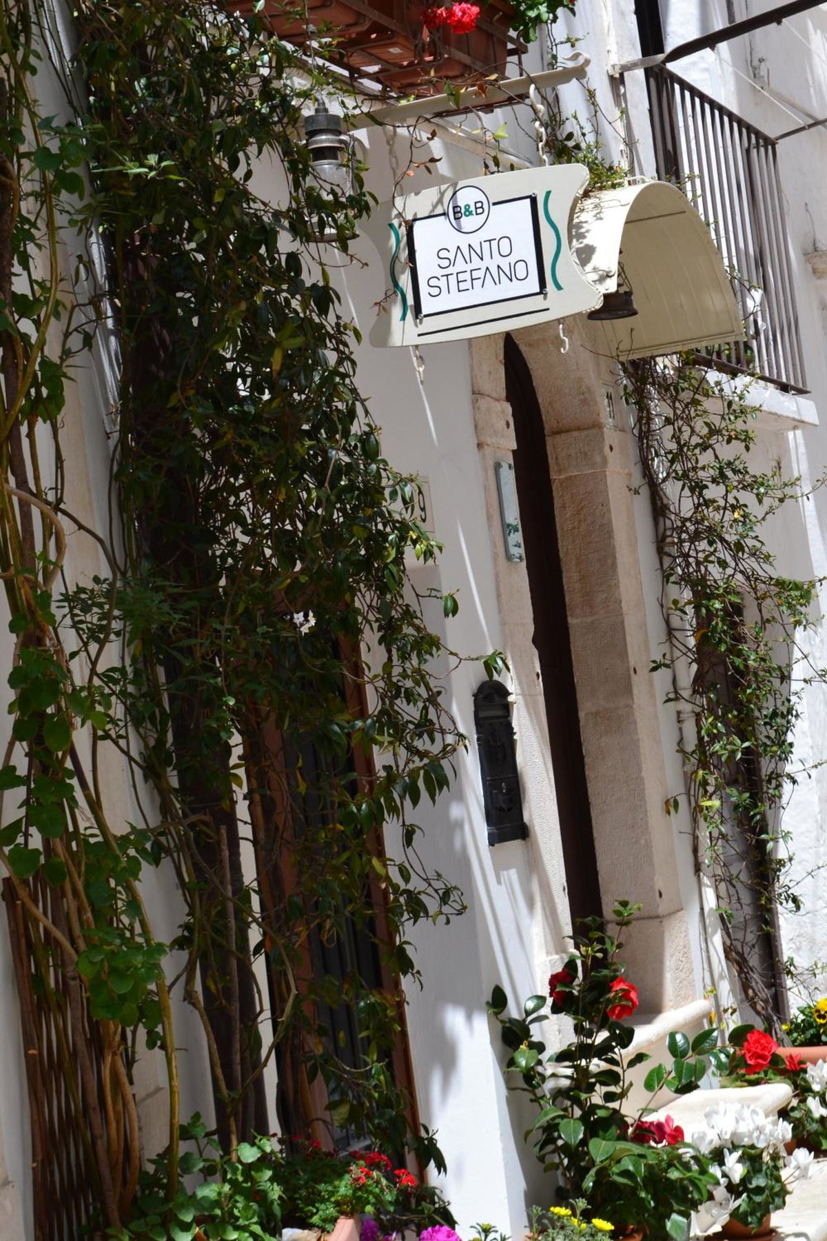 Hotel · Santo Stefano, Putignano