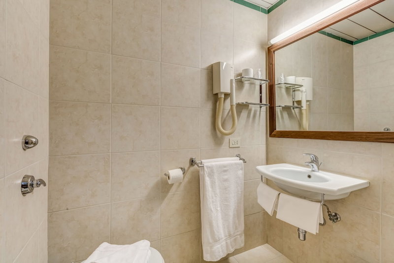 Hotel Giardino D'Europa, Rome, Italy