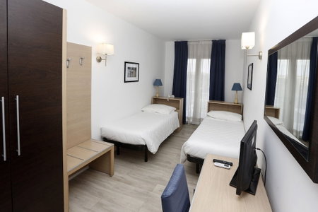 Hotel Giardino D'Europa, Rome, Italy