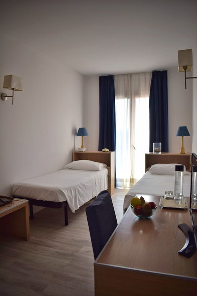 Hotel Giardino D'Europa, Rome, Italy