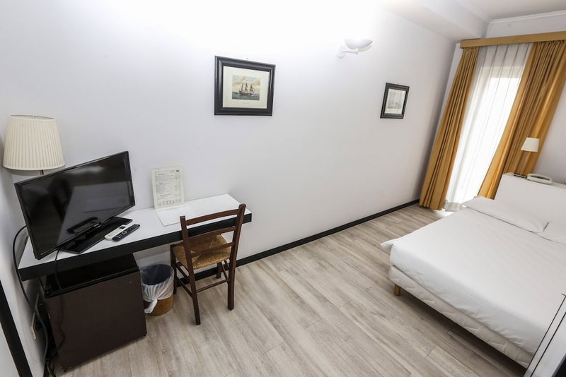 Hotel Giardino D'Europa, Rome, Italy