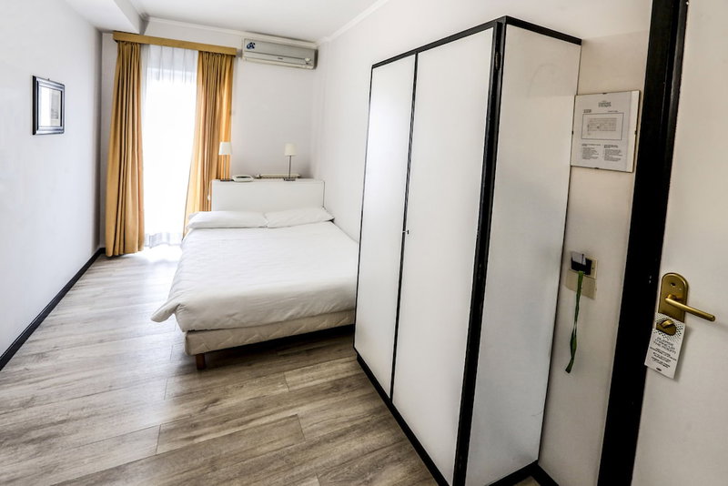 Hotel Giardino D'Europa, Rome, Italy