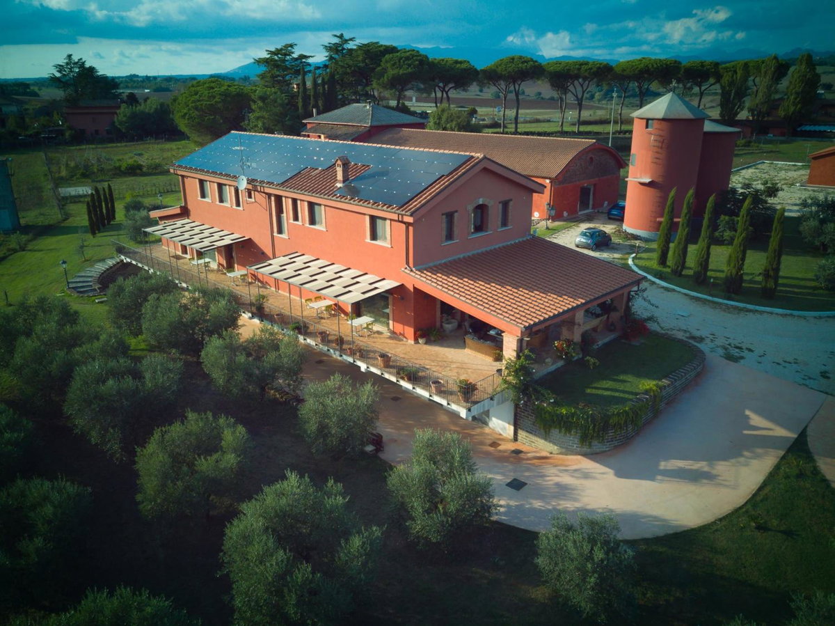 Hotel · Tenuta Terre dei Latini, Segni