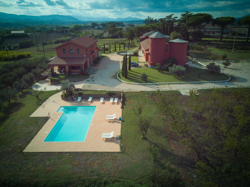 Tenuta Terre dei Latini, Segni, Italy