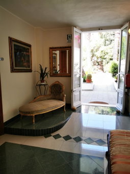 Hotel Hieracon, Carloforte, Italy
