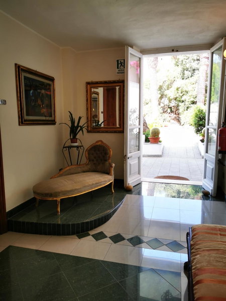Hotel Hieracon, Carloforte, Italy