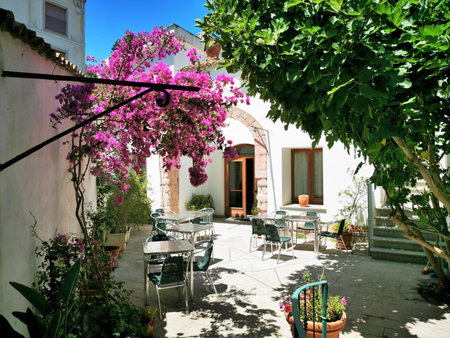 Hotel Hieracon, Carloforte, Italy