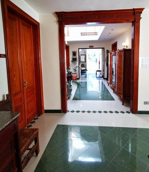 Hotel Hieracon, Carloforte, Italy