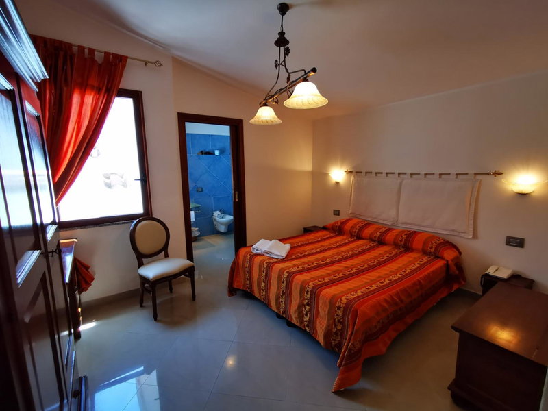 Hotel Hieracon, Carloforte, Italy