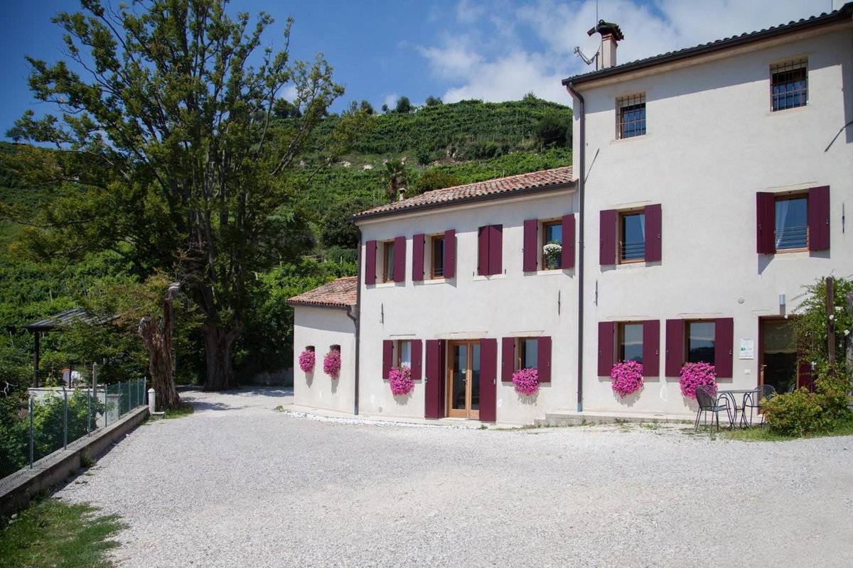 Hotel · Agriturismo due Carpini, Valdobbiadene