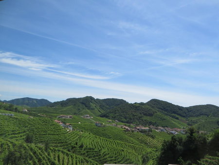 Agriturismo due Carpini, Valdobbiadene, Italy