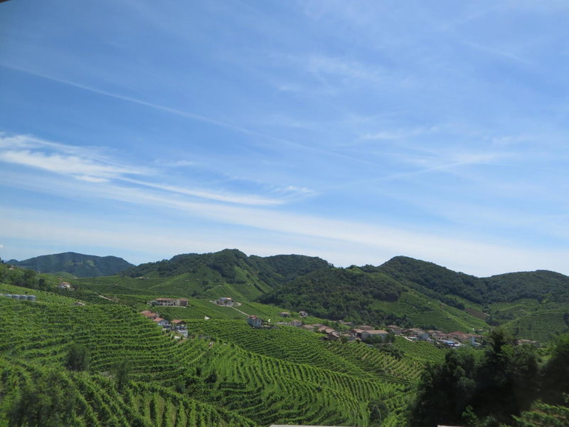 Agriturismo due Carpini, Valdobbiadene, Italy