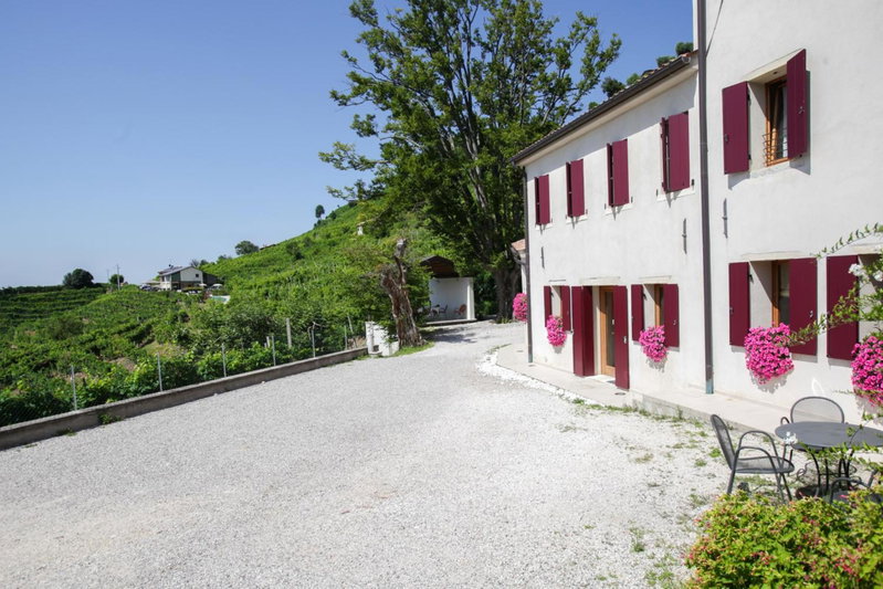 Agriturismo due Carpini, Valdobbiadene, Italy