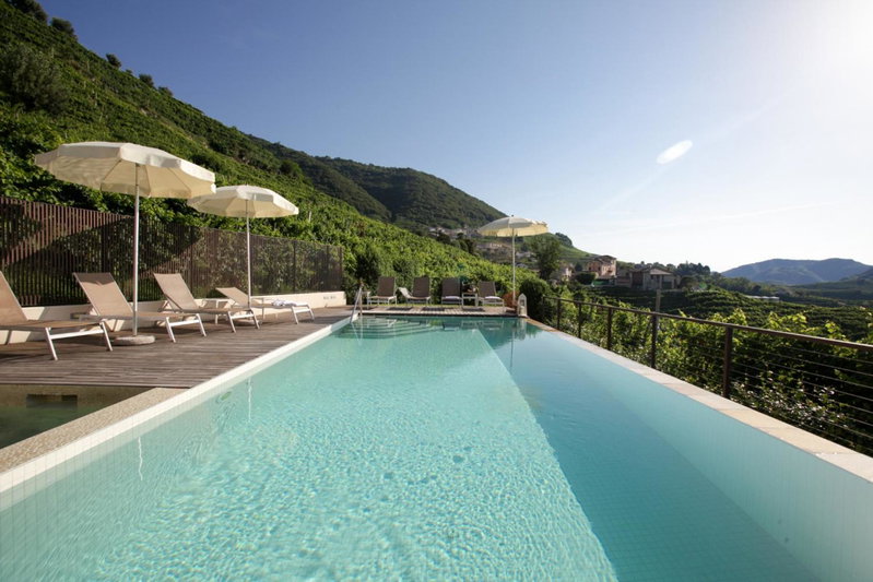 Agriturismo due Carpini, Valdobbiadene, Italy