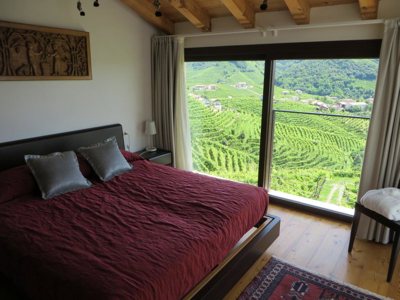 Agriturismo due Carpini, Valdobbiadene, Italy