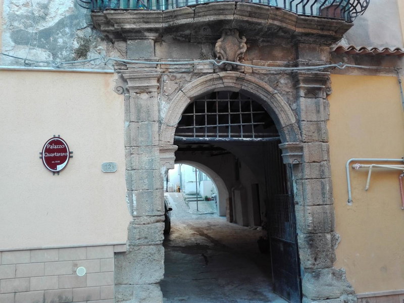 La Finestra sul Cortile B&B, Sciacca, Italy