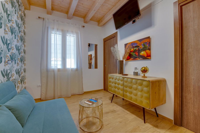 La Finestra sul Cortile B&B, Sciacca, Italy