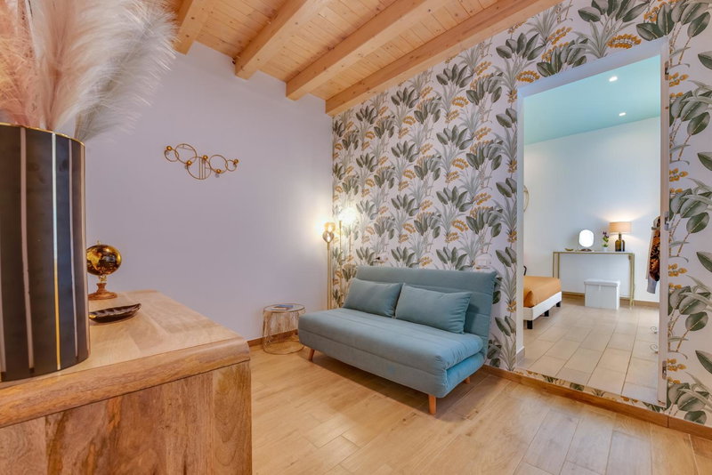 La Finestra sul Cortile B&B, Sciacca, Italy