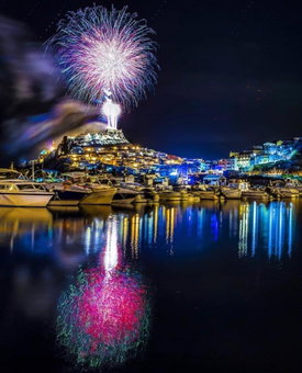 L'Antico Faro, Castelsardo, Italy