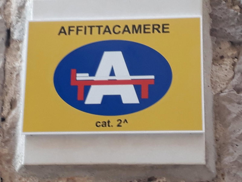 L'Antico Faro, Castelsardo, Italy