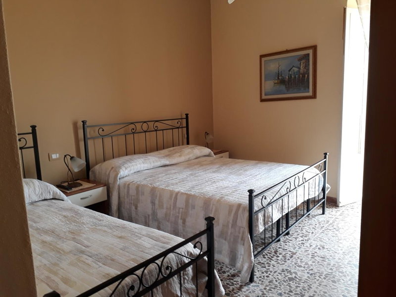 L'Antico Faro, Castelsardo, Italy