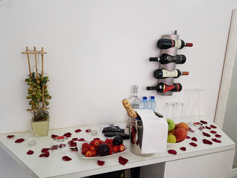 Gregorio VII Luxury Suites, Rome, Italy