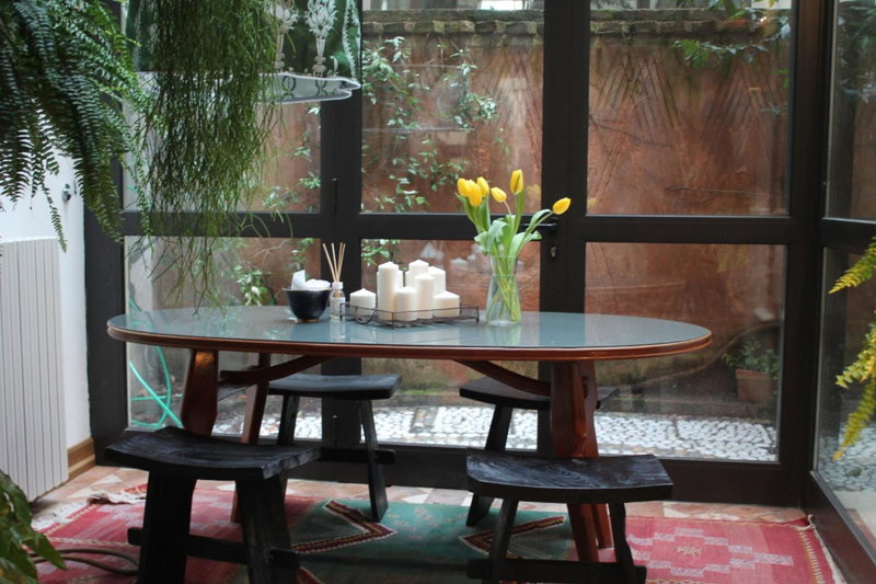 Little Garden, Treviso, Italy