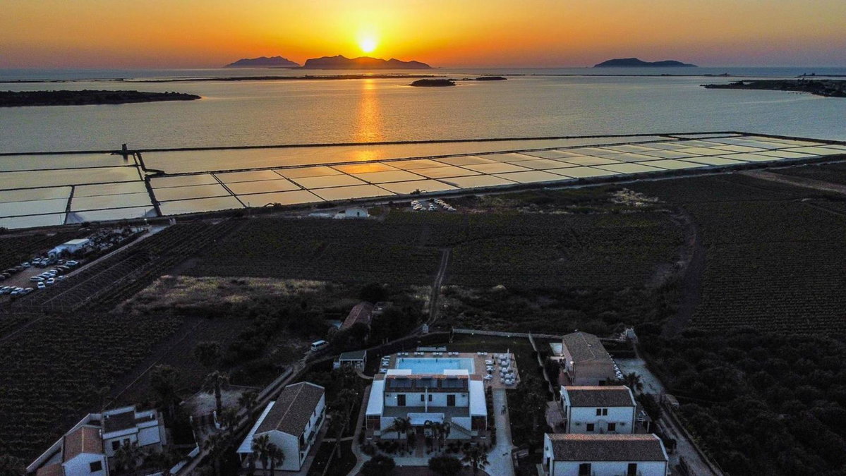 Hotel · Oasi Guzzetta Hotel&Case Vacanze, Marsala