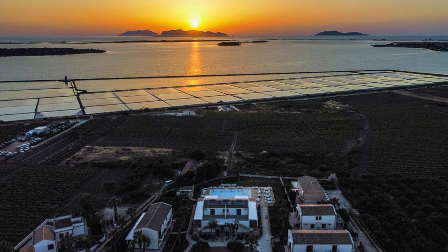 Oasi Guzzetta Hotel&Case Vacanze, Marsala, Italy