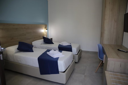 Oasi Guzzetta Hotel&Case Vacanze, Marsala, Italy