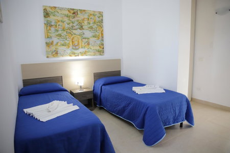 Oasi Guzzetta Hotel&Case Vacanze, Marsala, Italy