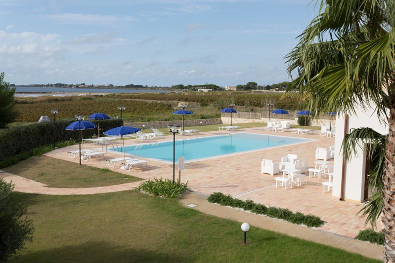 Oasi Guzzetta Hotel&Case Vacanze, Marsala, Italy
