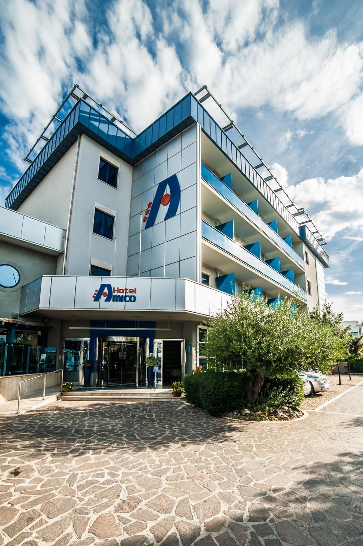 Hotel · Hotel Amico, Citta' Sant'Angelo
