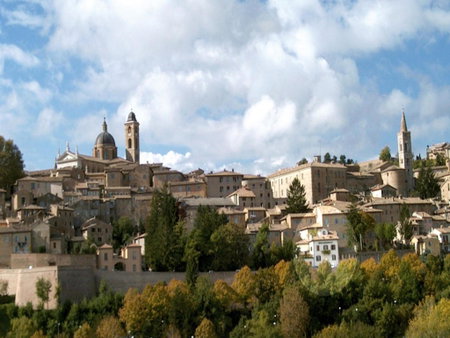 Hotel Bonconte, Urbino, Italy