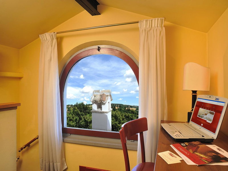 Hotel Bonconte, Urbino, Italy