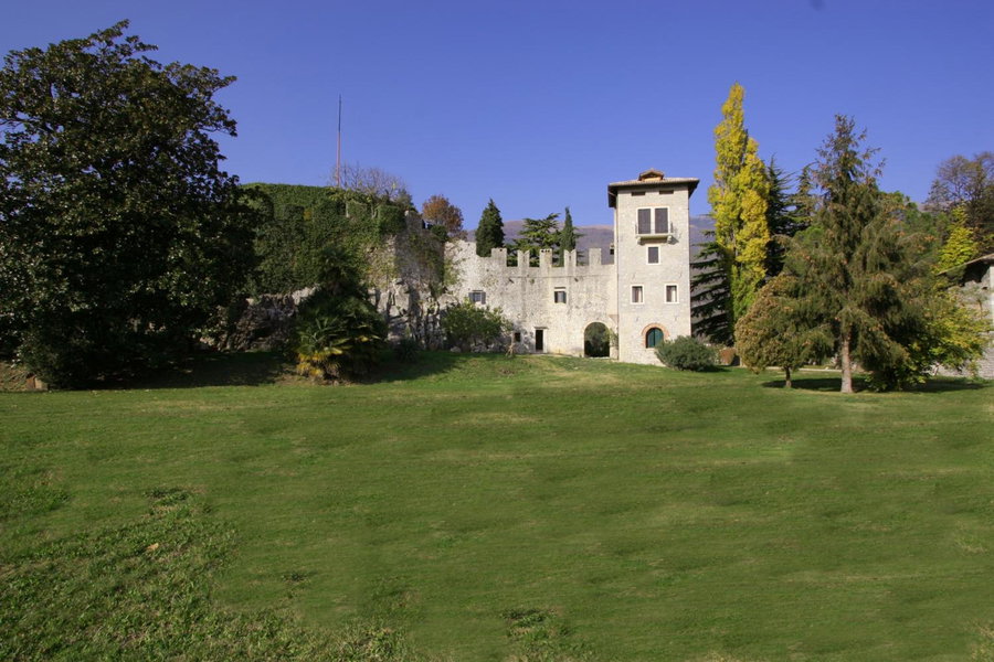 Castrum di Serravalle, Vittorio Veneto, Italy