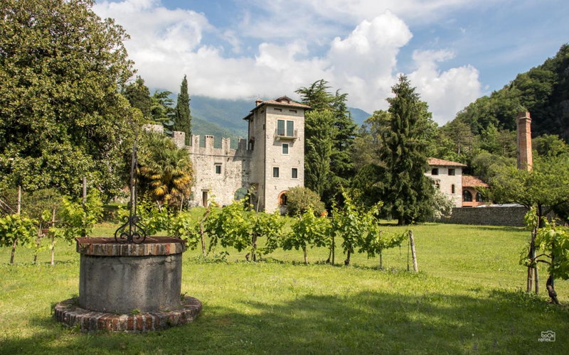 Castrum di Serravalle, Vittorio Veneto, Italy