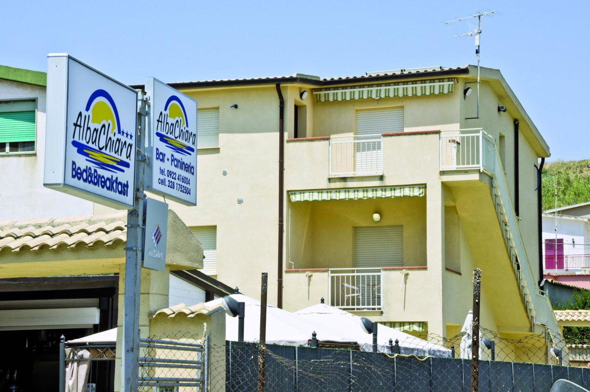 Hotel · B&B Albachiara, San Leone