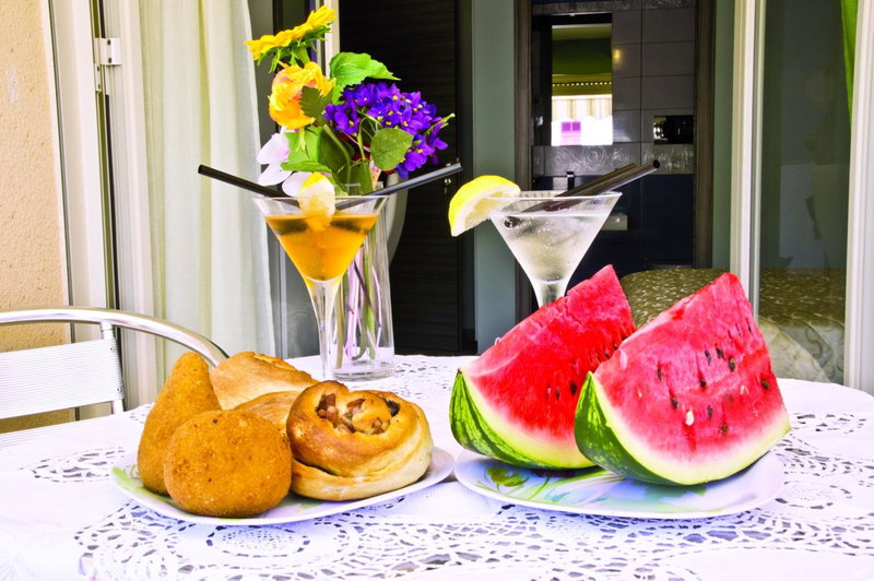 B&B Albachiara, San Leone, Italy