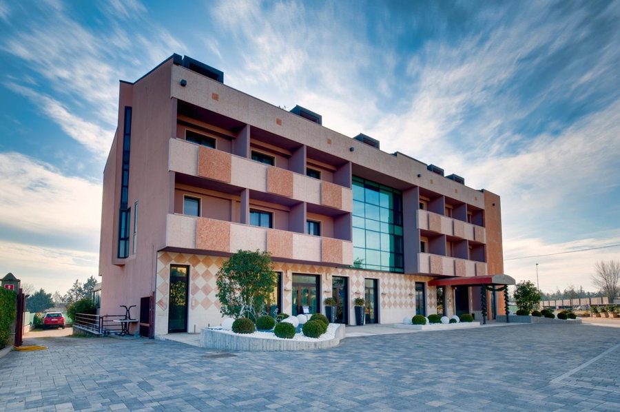 Hotel Brandoli, Verona, Italy