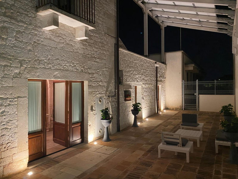 Trullo il cantastorie, Alberobello, Italy