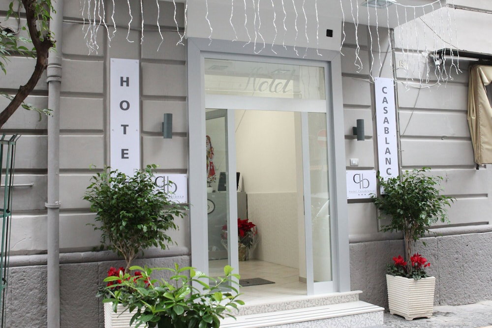 Hotel · Hotel Casablanca, Naples