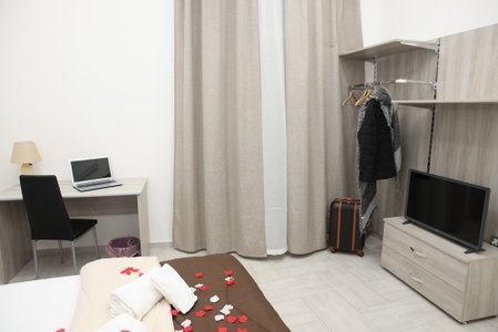 Hotel Casablanca, Naples, Italy