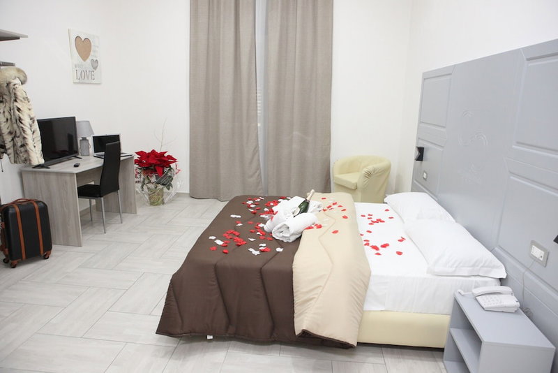 Hotel Casablanca, Naples, Italy