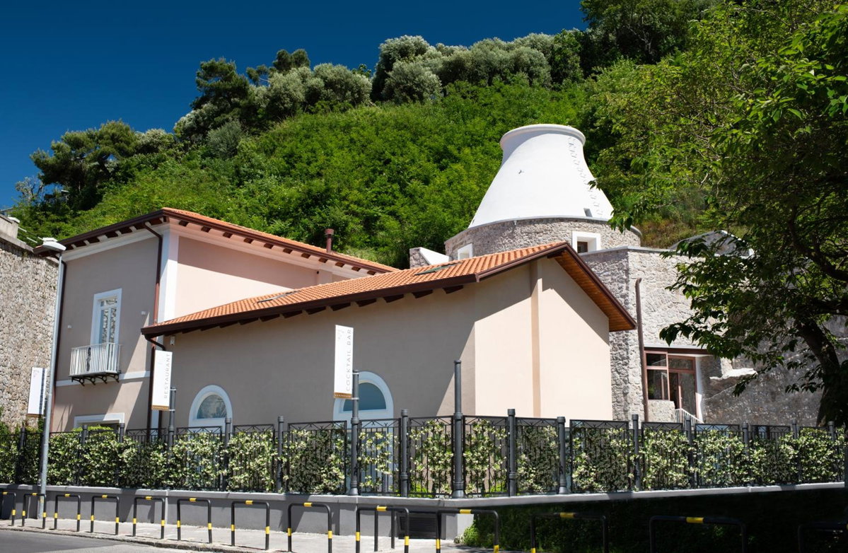 Hotel · La Fornace Relais & Spa, Castellammare Di Stabia