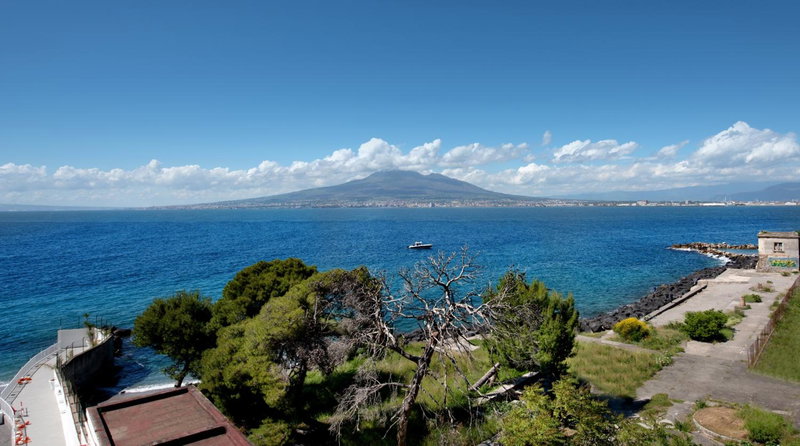 La Fornace Relais & Spa, Castellammare di Stabia, Italy