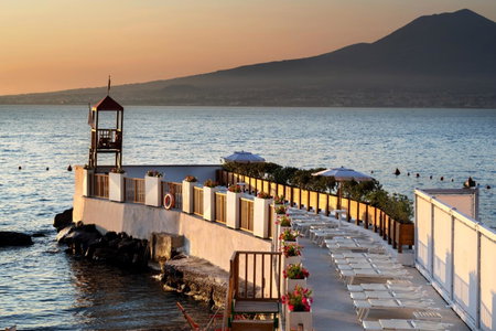 La Fornace Relais & Spa, Castellammare di Stabia, Italy