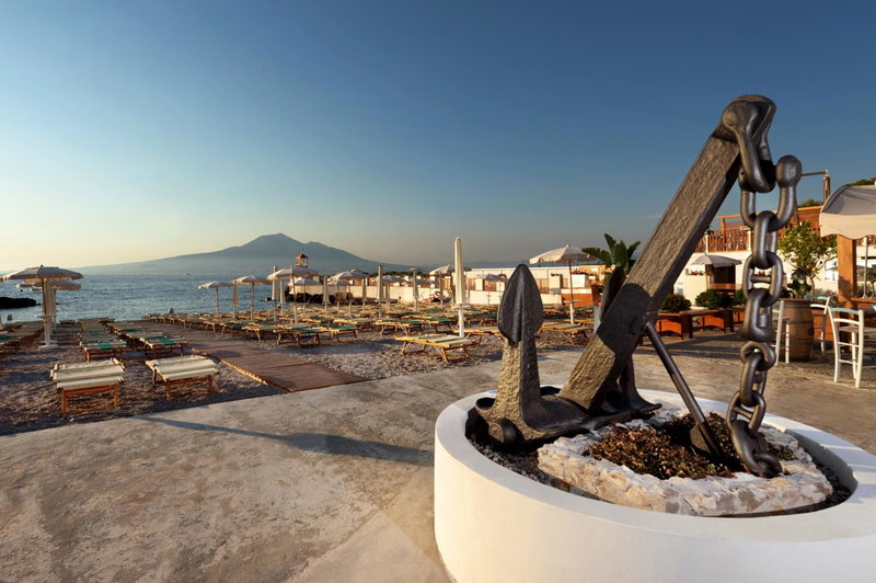 La Fornace Relais & Spa, Castellammare di Stabia, Italy