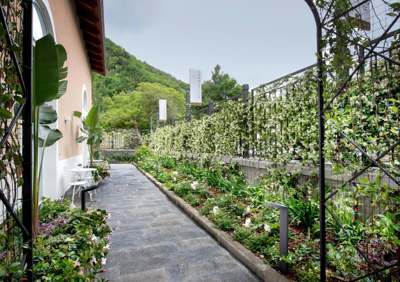 La Fornace Relais & Spa, Castellammare di Stabia, Italy