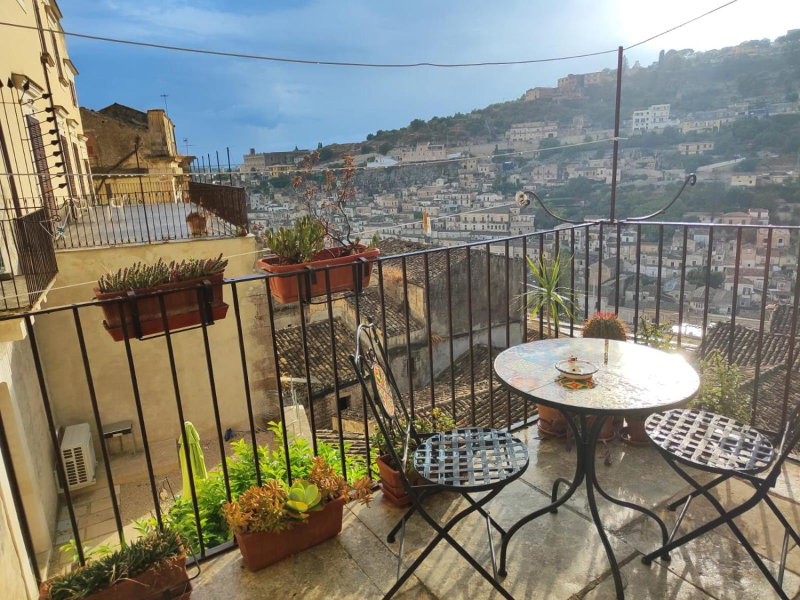 Casa Sipione Papa, Modica, Italy